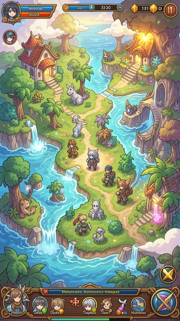 batik77 - Screenshot 2: Antarmuka game yang menarik dan ramah pengguna.