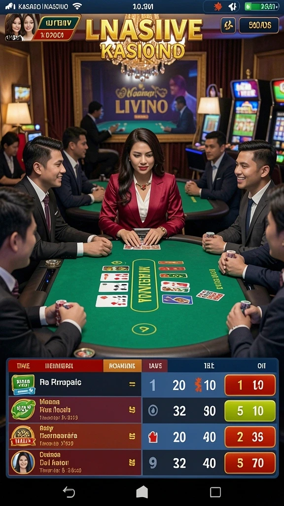 daya138 - Variasi level yang menantang dan beragam.
