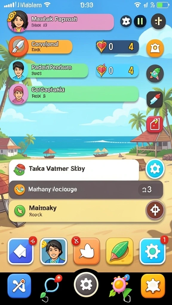evip2 - Mode permainan baru yang menantang dan seru.