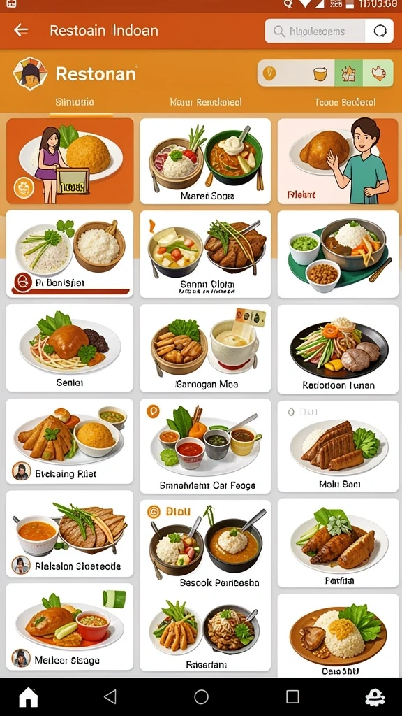 garitoto - Tampilan awal aplikasi GARITOTO yang menarik.