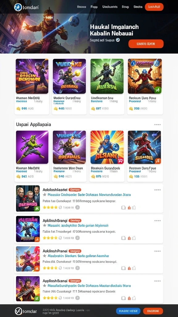 harapjp - Grafik yang memukau membuat pengalaman bermain lebih hidup.