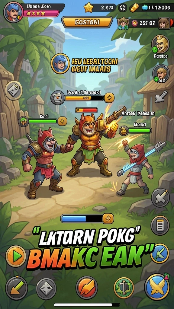haya777 - Screenshot memperlihatkan fitur bonus putaran gratis.