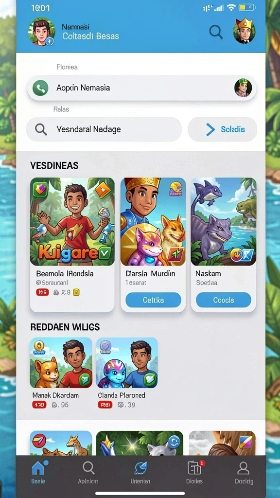 jkt8 - Karakter baru yang dapat dimainkan di update terbaru.