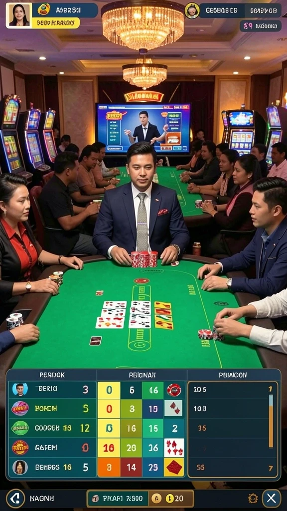 kawi777 - Tampilan antarmuka yang menarik dan user-friendly.