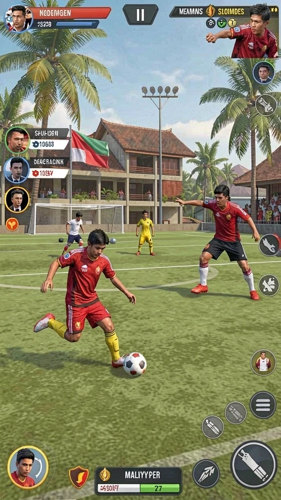 kekar4d - Misi menantang dengan grafis luar biasa.
