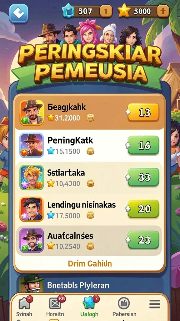 kilauwin - Ragam permainan yang menghibur dan penuh warna.
