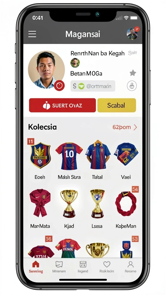 nabob77 - Kesempatan untuk memenangkan hadiah menarik setiap hari.