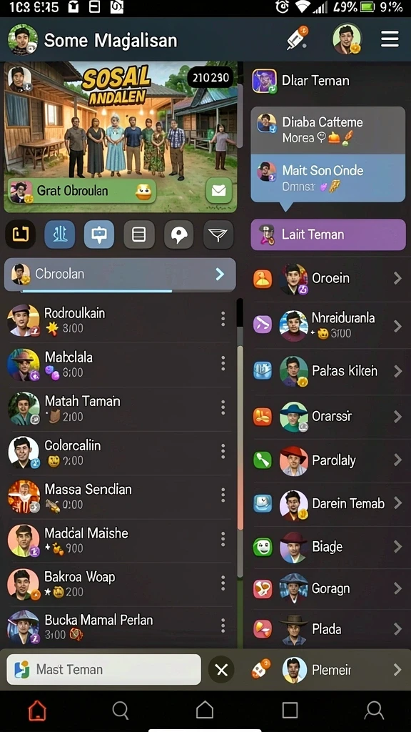 ratu303 - Tampilan antarmuka yang menarik dan mudah digunakan.