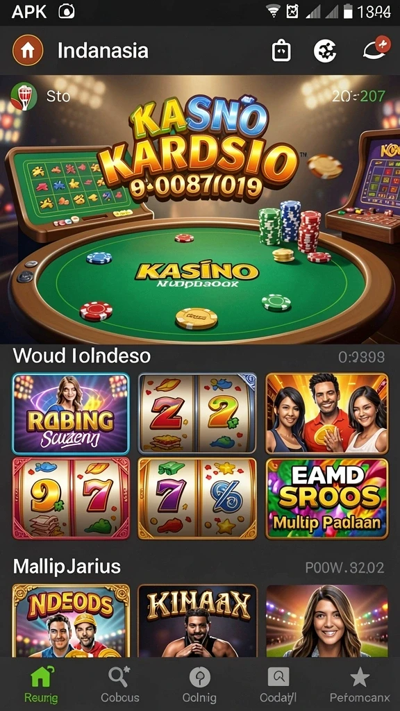 sky77 - Mode multiplayer yang seru dan kompetitif.