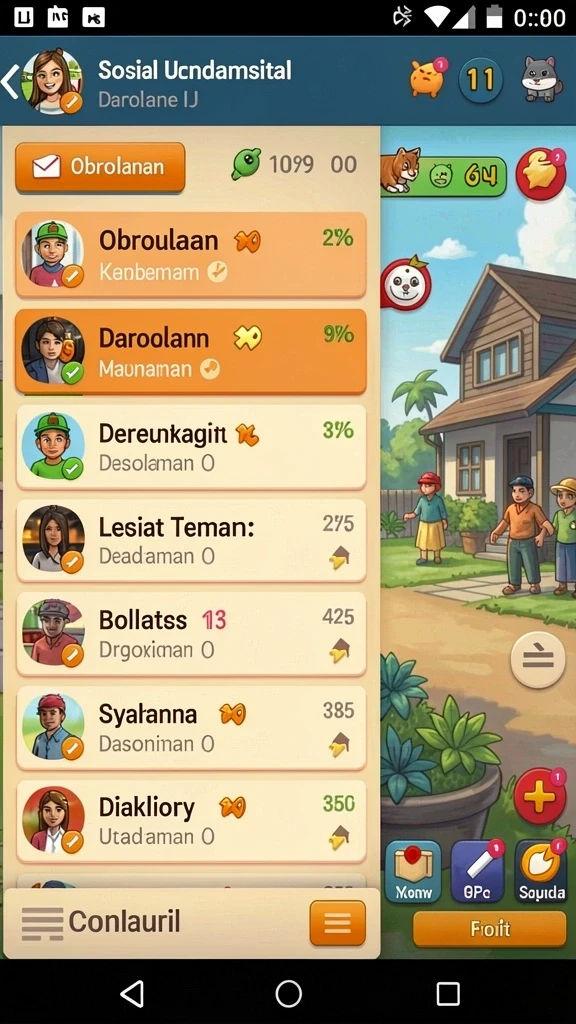 sxxplay - Tampilan antarmuka yang sederhana dan menarik.