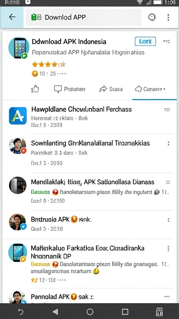 vita555 - Tampilan awal aplikasi VITA555 yang menarik.