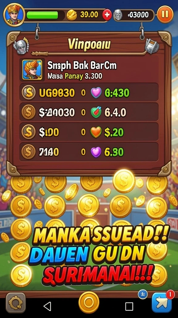 vita555 - Level permainan seru yang menantang.