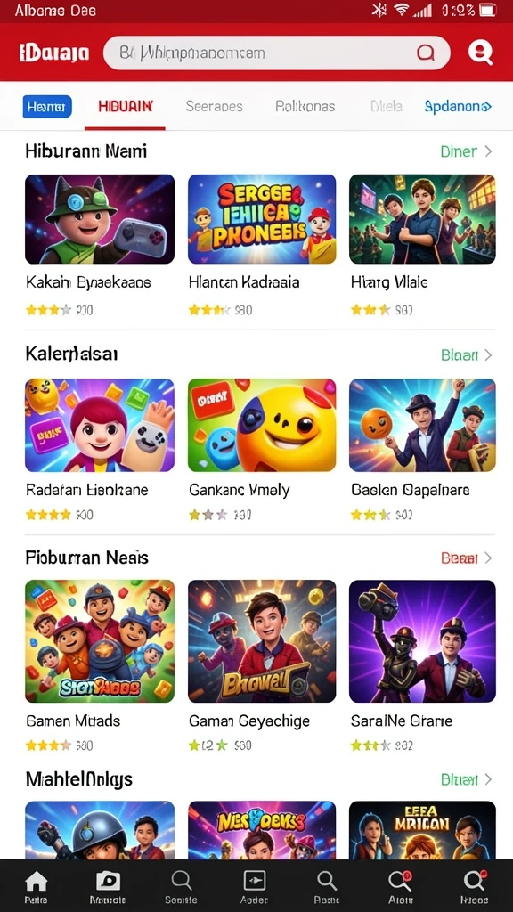 zonawin777 - Fitur interaksi sosial yang memungkinkan pemain berkomunikasi.
